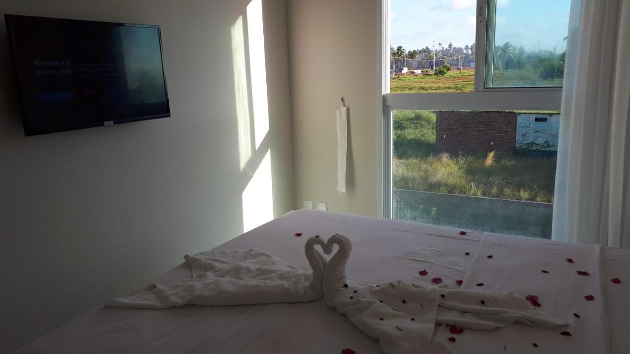 Flat 5 Estrelas Muro Alto 1Q Porto de Galinhas Ngoại thất bức ảnh