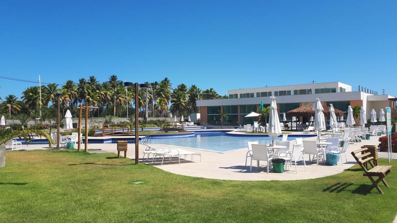 Flat 5 Estrelas Muro Alto 1Q Porto de Galinhas Ngoại thất bức ảnh