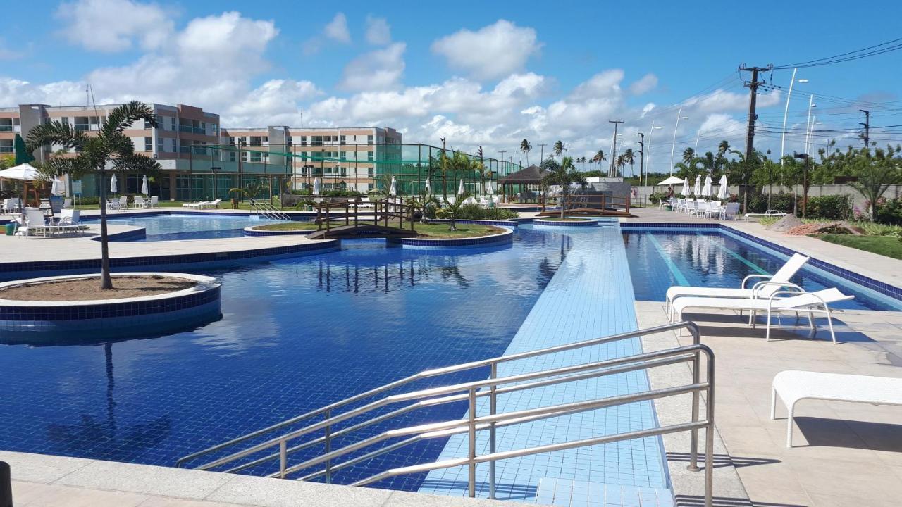 Flat 5 Estrelas Muro Alto 1Q Porto de Galinhas Ngoại thất bức ảnh