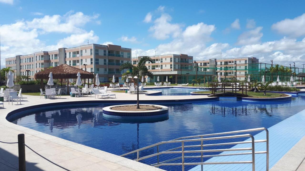 Flat 5 Estrelas Muro Alto 1Q Porto de Galinhas Ngoại thất bức ảnh